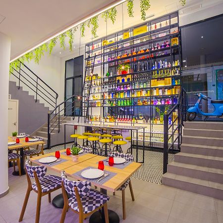 Hospedium Hotel Canitas Maite Gastronomico Casas-Ibanez Eksteriør billede