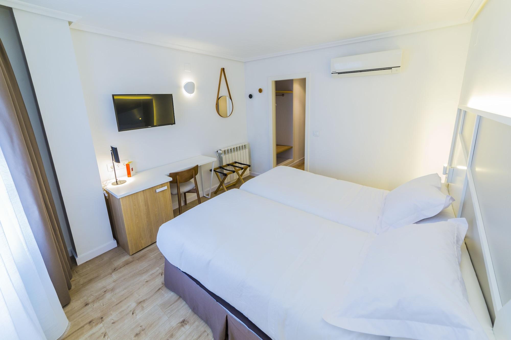 Hospedium Hotel Canitas Maite Gastronomico Casas-Ibanez Eksteriør billede
