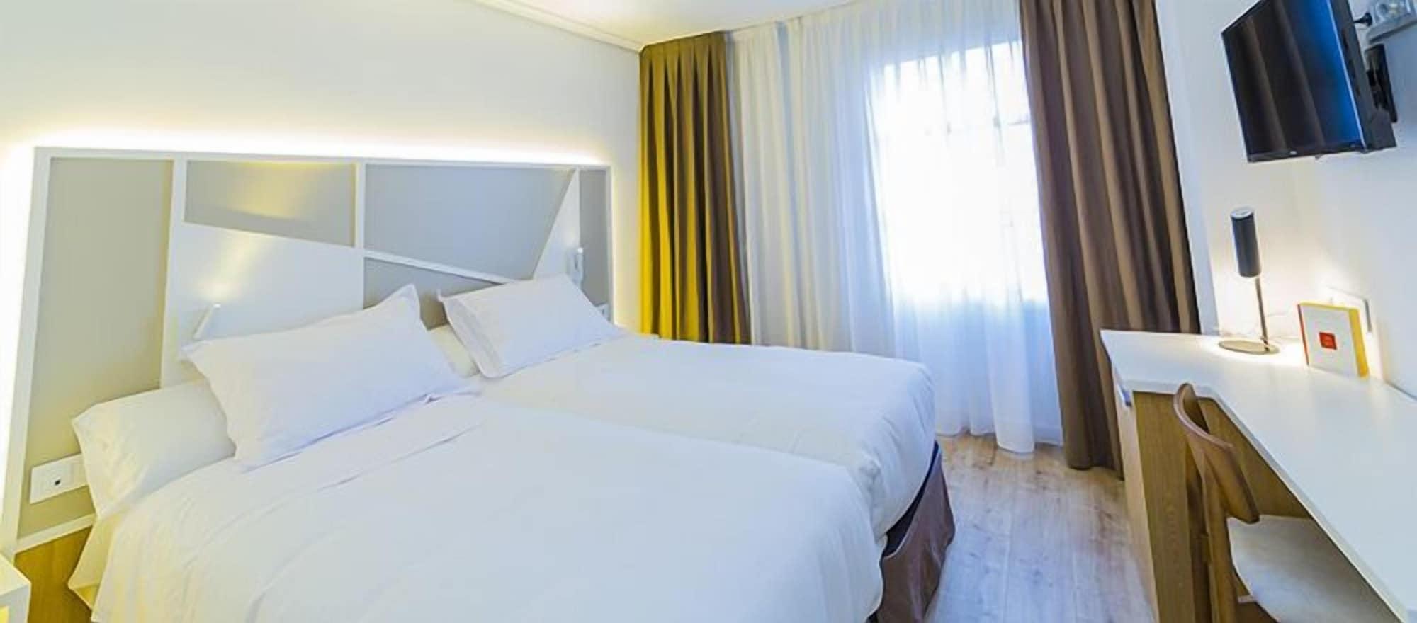 Hospedium Hotel Canitas Maite Gastronomico Casas-Ibanez Eksteriør billede