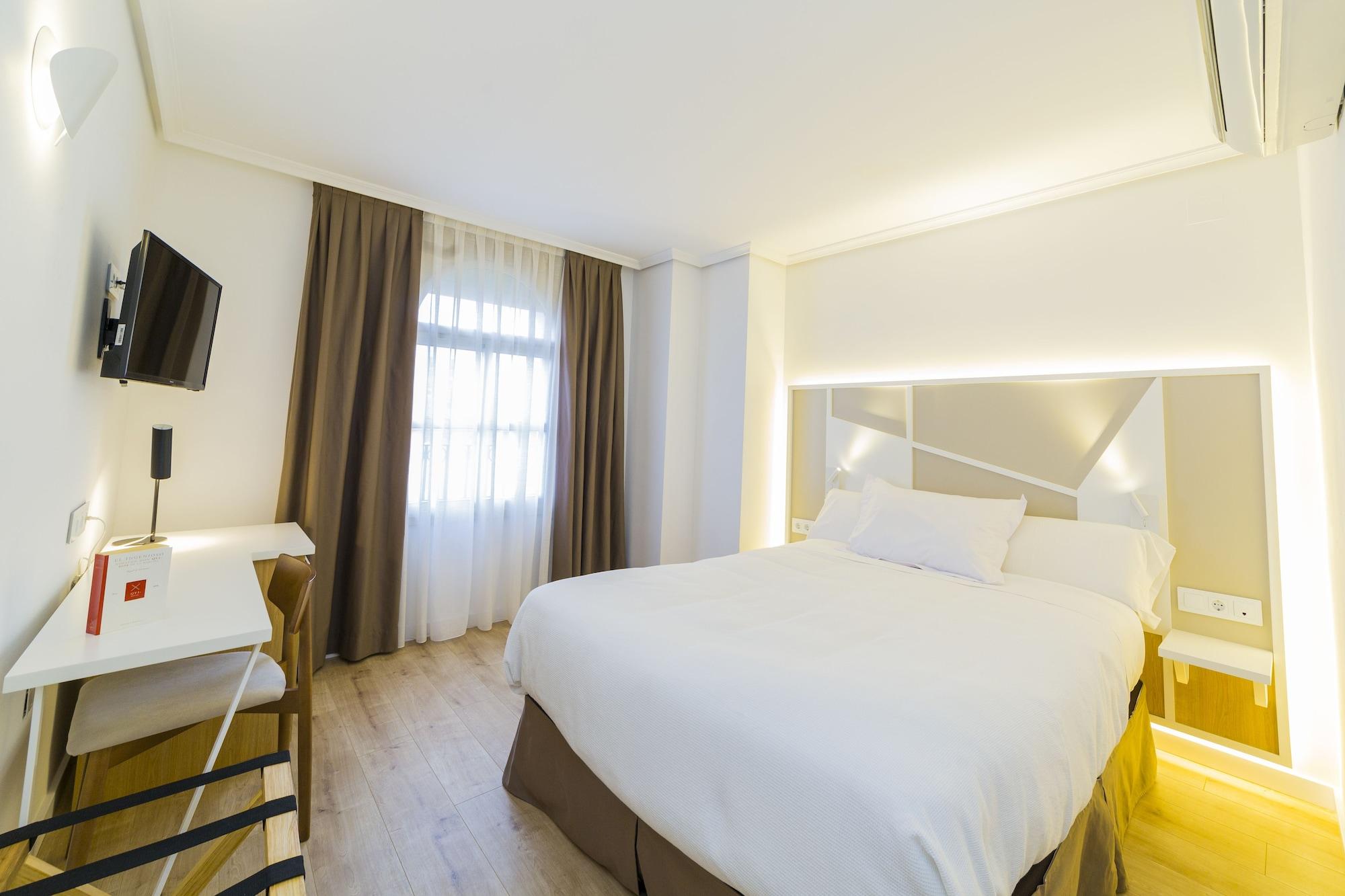 Hospedium Hotel Canitas Maite Gastronomico Casas-Ibanez Eksteriør billede