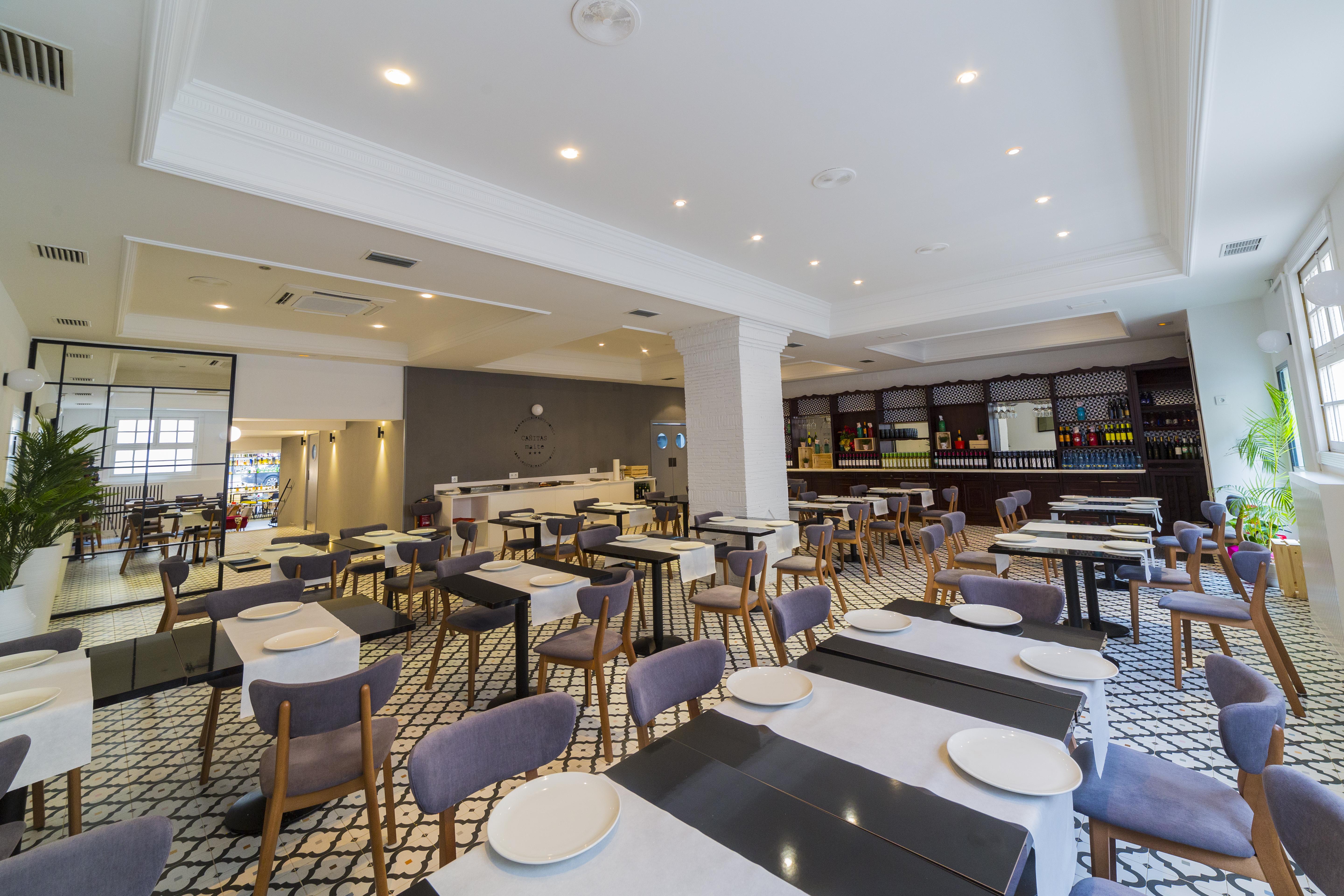 Hospedium Hotel Canitas Maite Gastronomico Casas-Ibanez Eksteriør billede