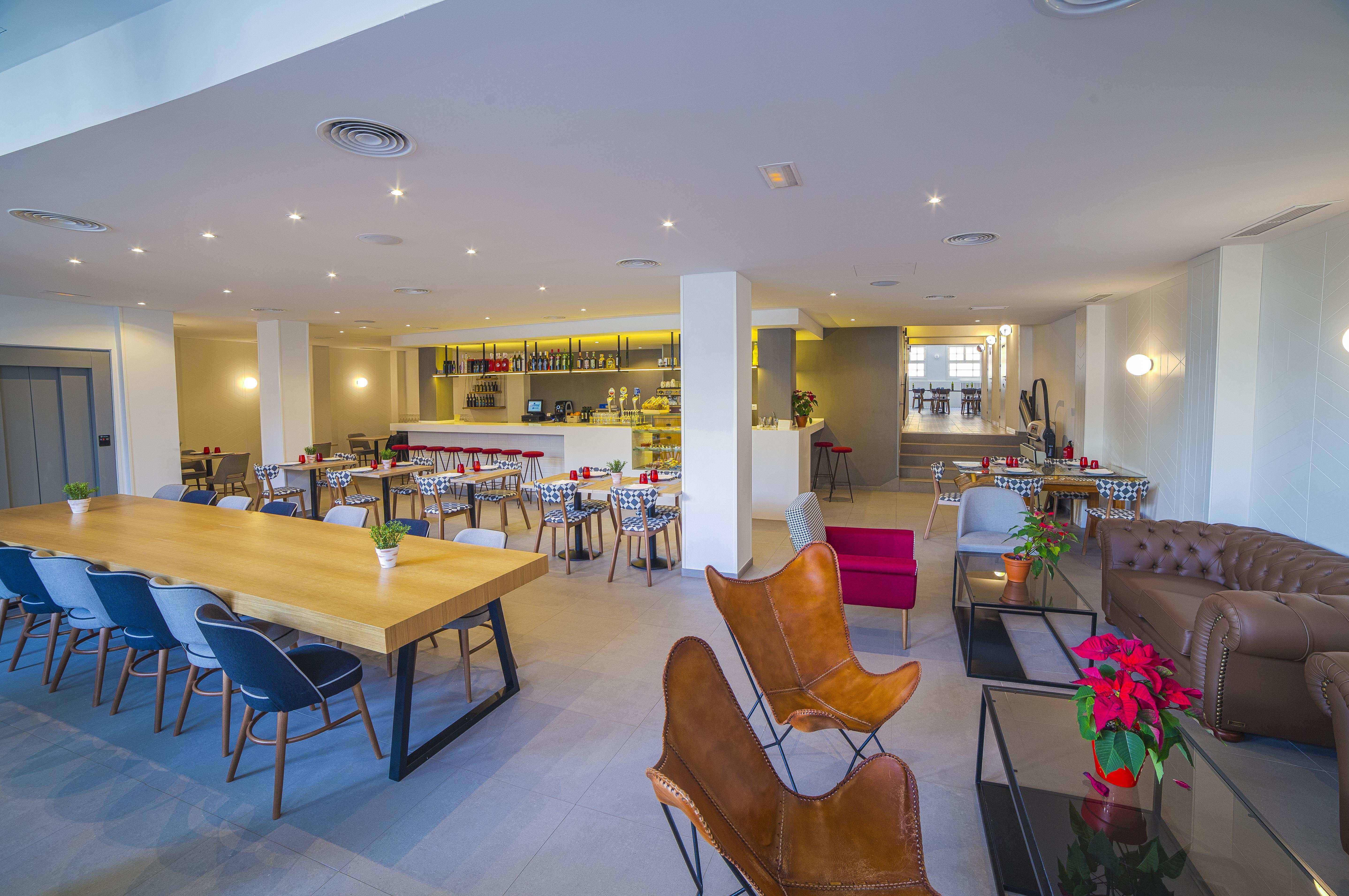 Hospedium Hotel Canitas Maite Gastronomico Casas-Ibanez Eksteriør billede
