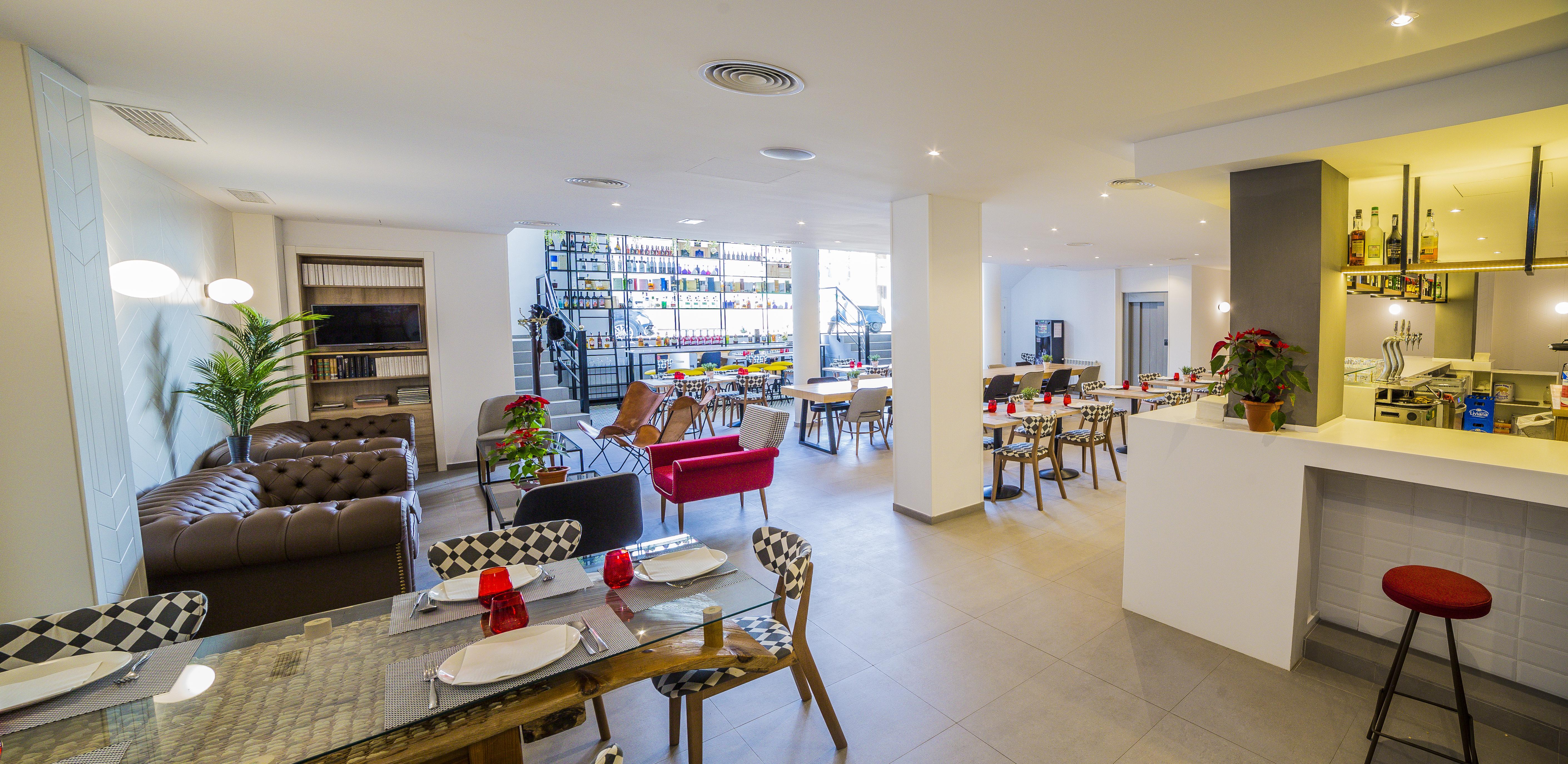 Hospedium Hotel Canitas Maite Gastronomico Casas-Ibanez Eksteriør billede