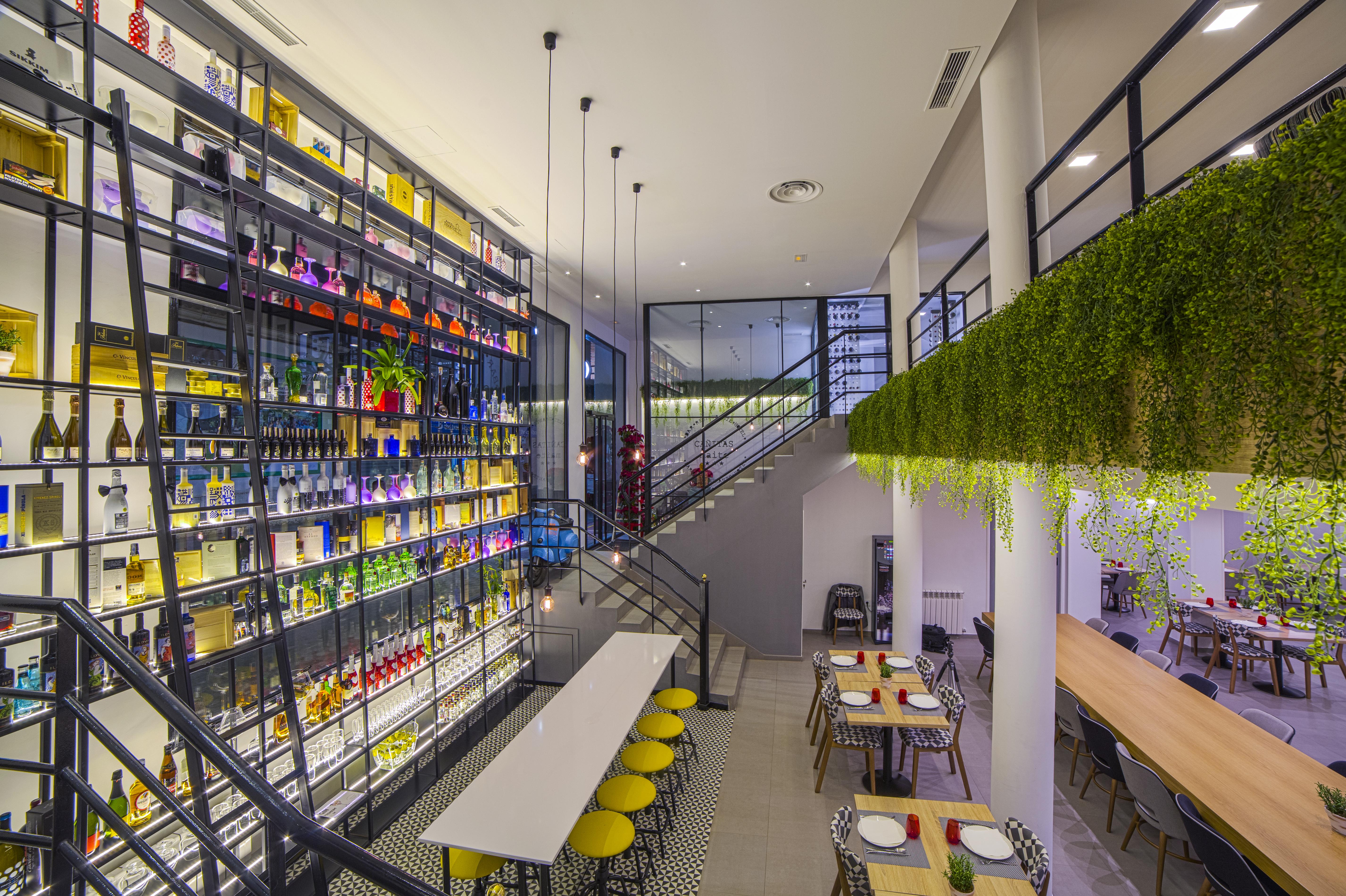 Hospedium Hotel Canitas Maite Gastronomico Casas-Ibanez Eksteriør billede