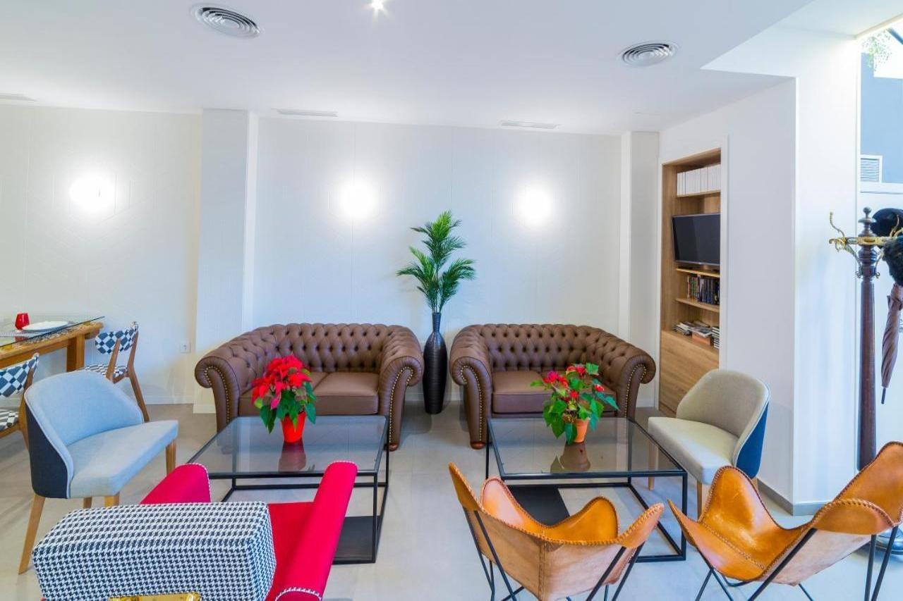 Hospedium Hotel Canitas Maite Gastronomico Casas-Ibanez Eksteriør billede