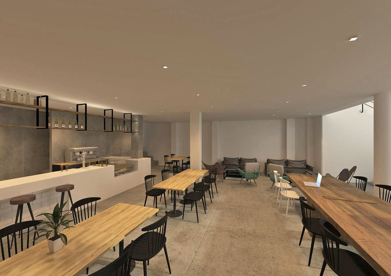 Hospedium Hotel Canitas Maite Gastronomico Casas-Ibanez Eksteriør billede