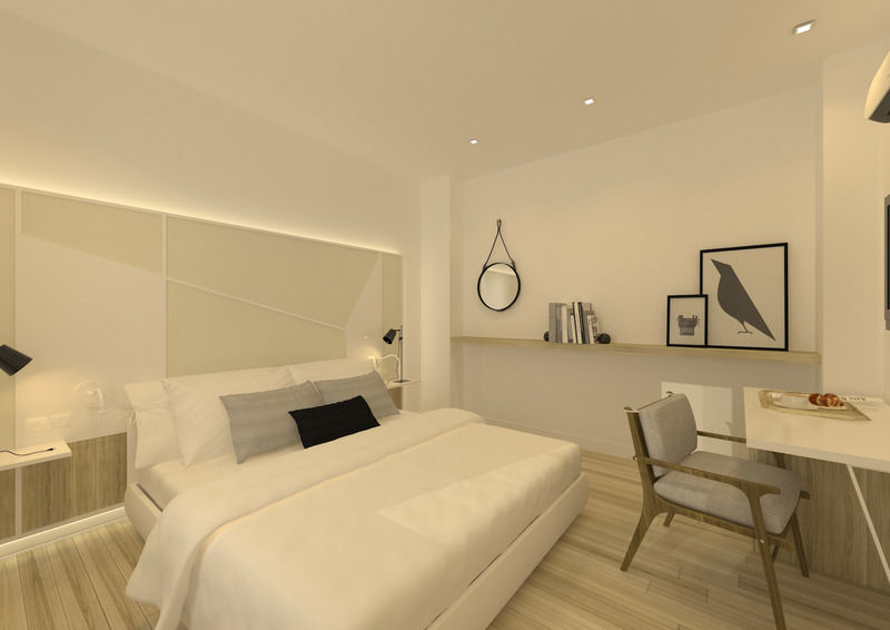 Hospedium Hotel Canitas Maite Gastronomico Casas-Ibanez Eksteriør billede