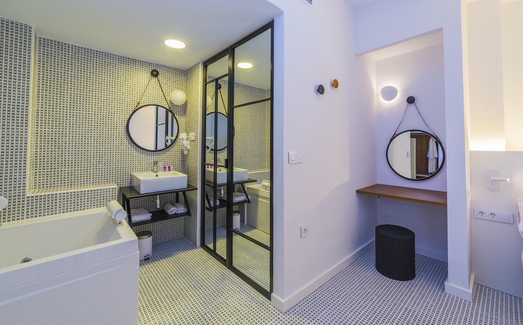 Hospedium Hotel Canitas Maite Gastronomico Casas-Ibanez Eksteriør billede