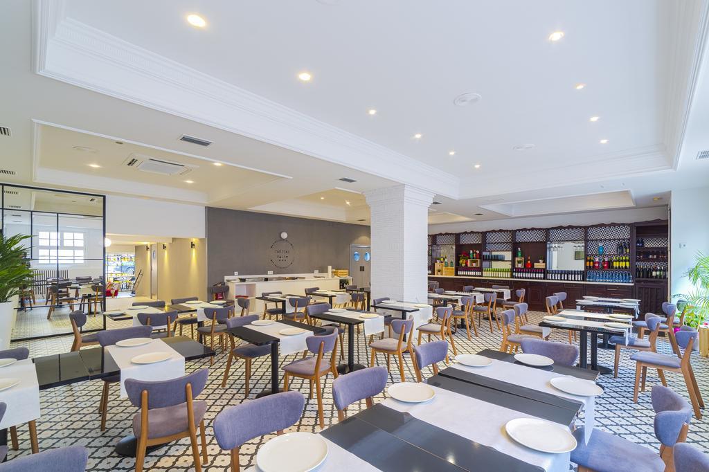 Hospedium Hotel Canitas Maite Gastronomico Casas-Ibanez Eksteriør billede