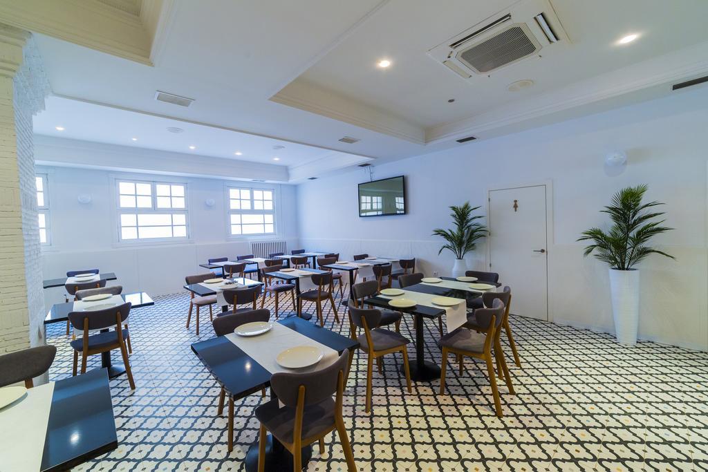 Hospedium Hotel Canitas Maite Gastronomico Casas-Ibanez Eksteriør billede