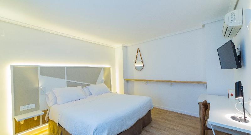 Hospedium Hotel Canitas Maite Gastronomico Casas-Ibanez Eksteriør billede