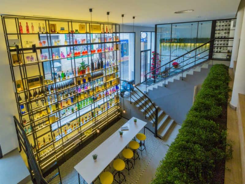 Hospedium Hotel Canitas Maite Gastronomico Casas-Ibanez Eksteriør billede